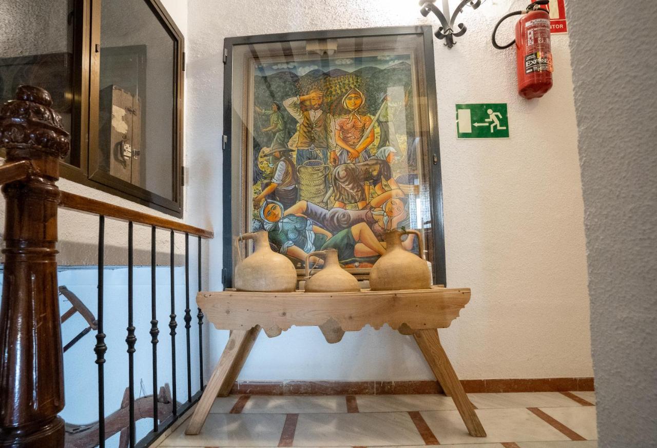 ケサダ Apar. Sierraguadalquivirアパートホテル エクステリア 写真