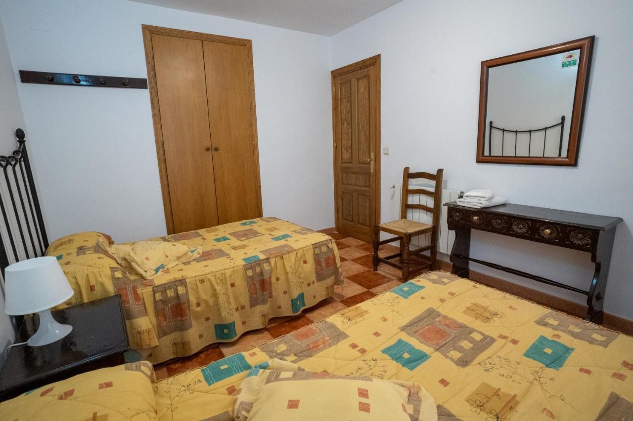 ケサダ Apar. Sierraguadalquivirアパートホテル エクステリア 写真