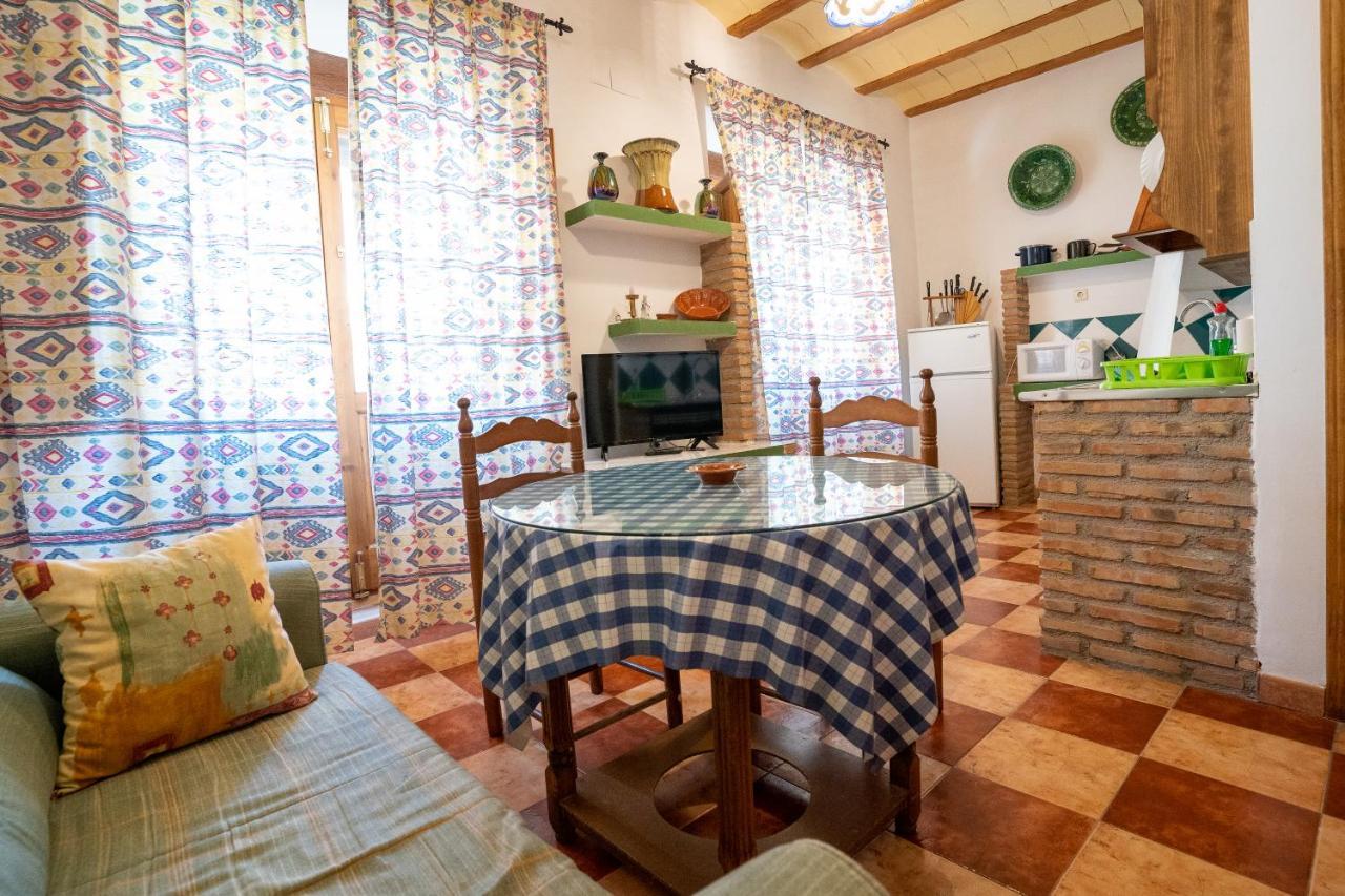ケサダ Apar. Sierraguadalquivirアパートホテル エクステリア 写真