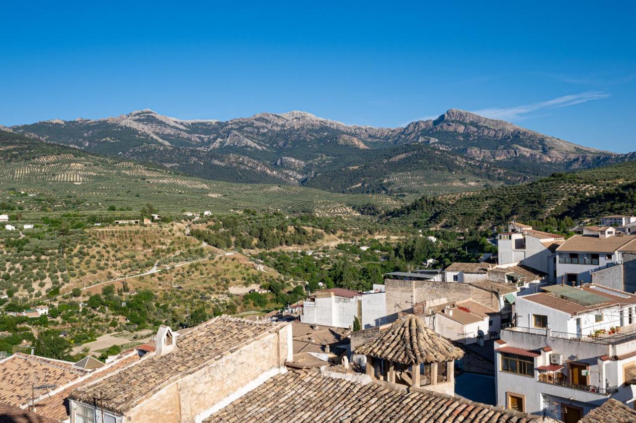 ケサダ Apar. Sierraguadalquivirアパートホテル エクステリア 写真